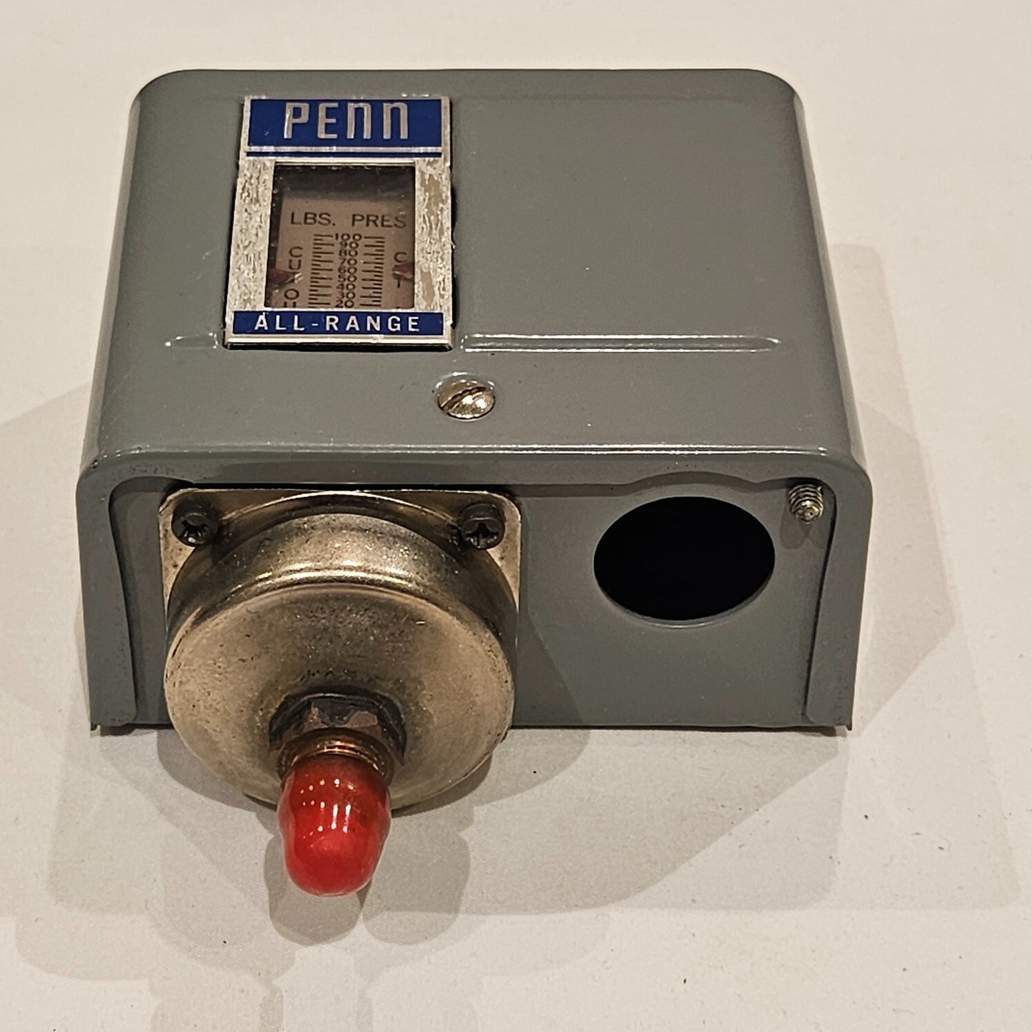 PENN P70AA-7 REFRIGERATION PRESSURE CONTROLLER