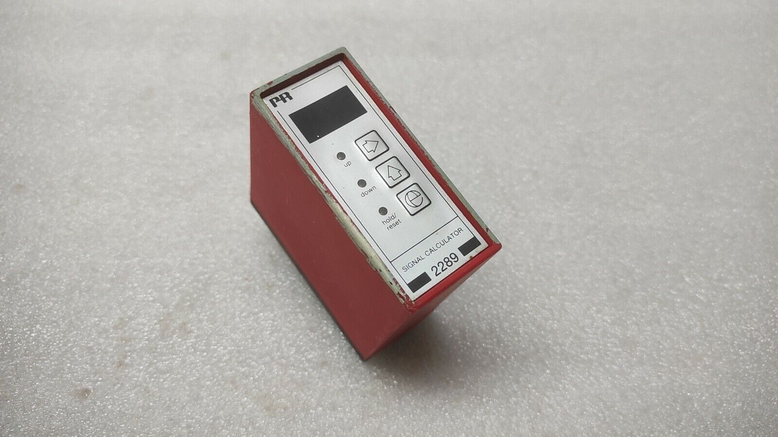 PR ELECTRONICS 2289A SIGNAL CALCULATOR 24VDC 2289A1