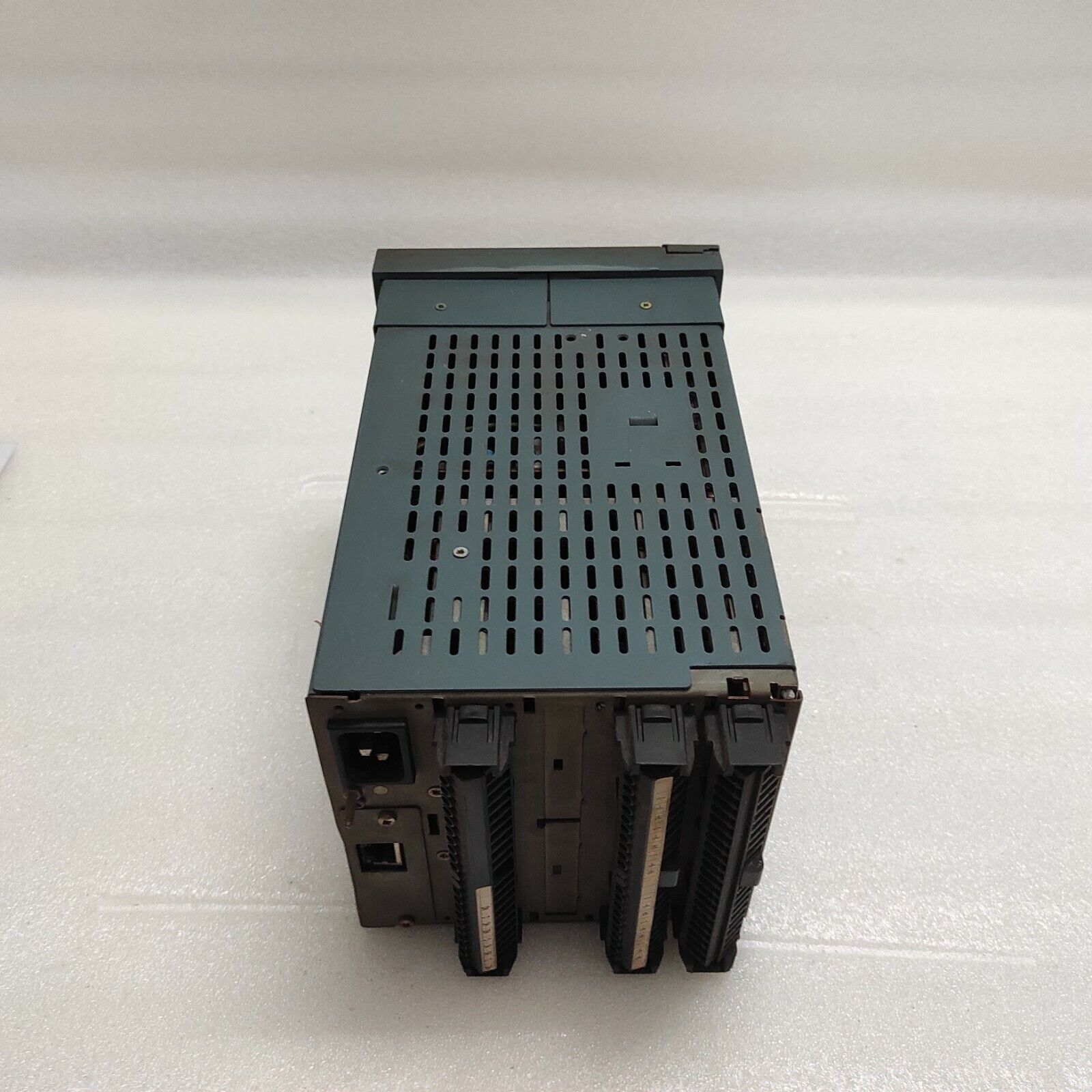 EUROTHERM CHESSELL 5100V 12-CHANNEL GRAPHIC DAQ RECORDER 100-240V