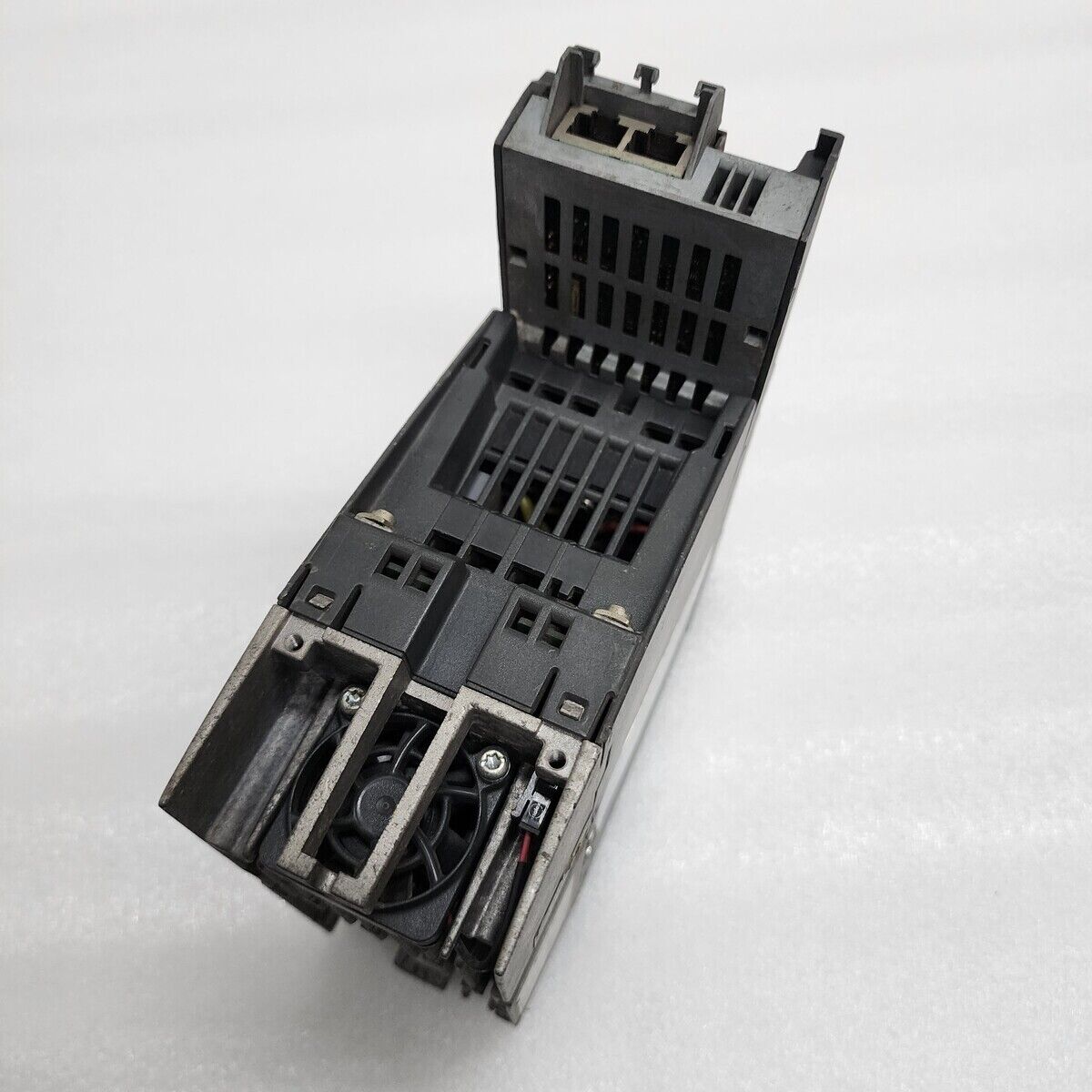 SIEMENS SINAMICS POWER MODULE 240 6SL3224-0BE15-5UA0 0.55kW CU240E-2 PN