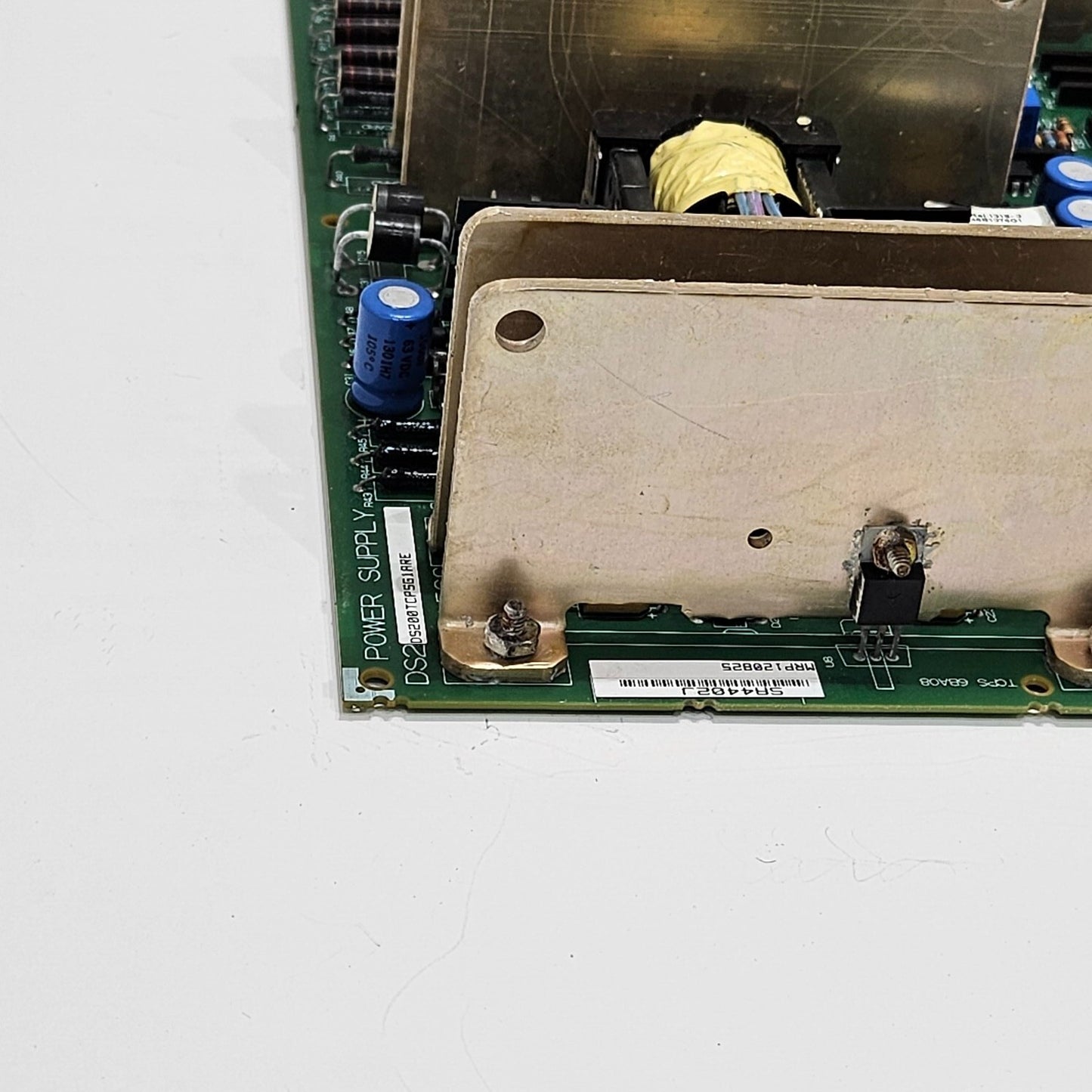GE GENERAL ELECTRIC DS200TCPSG1ARE POWER SUPPLY BOARD