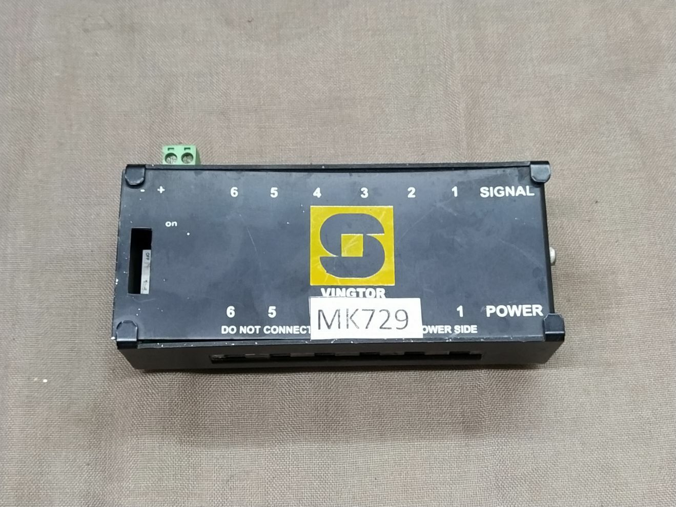 Vingtor Ethernet Switch