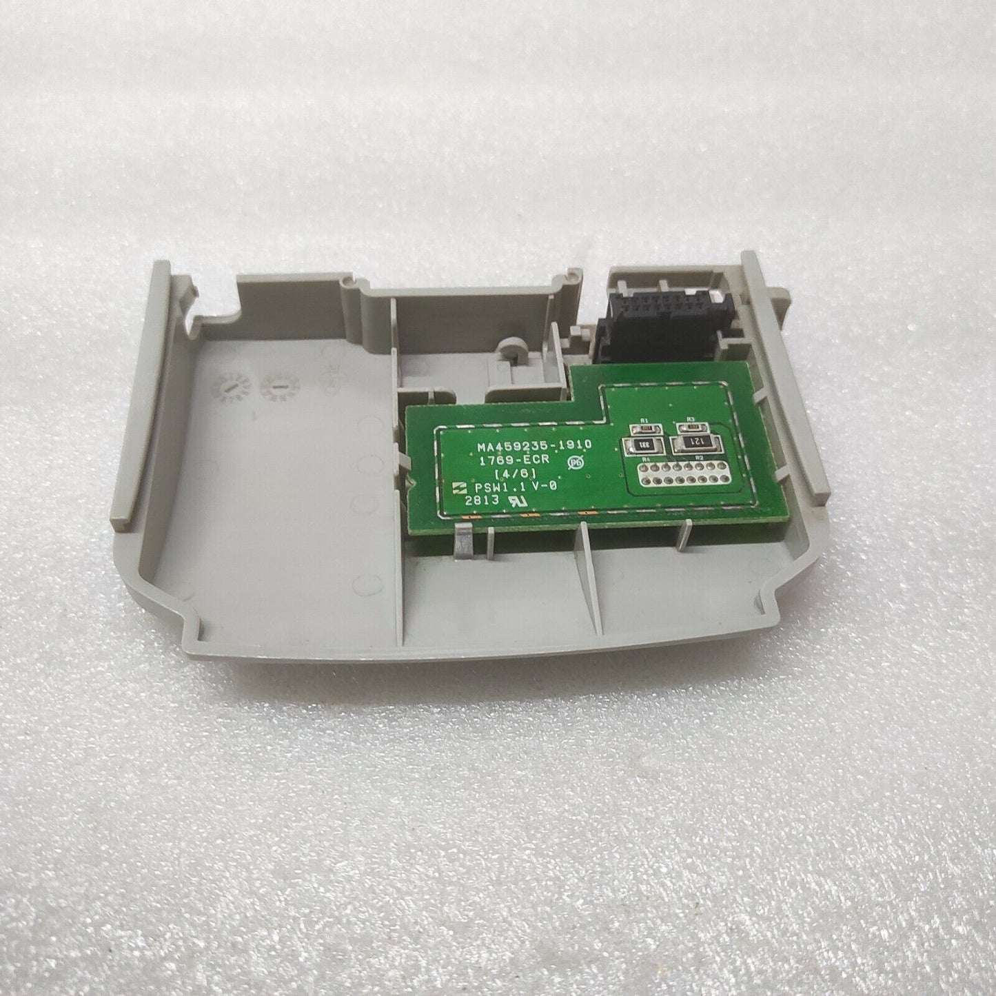 ALLEN BRADLEY CAT 1769-ECR COMPACT I/O MODULE