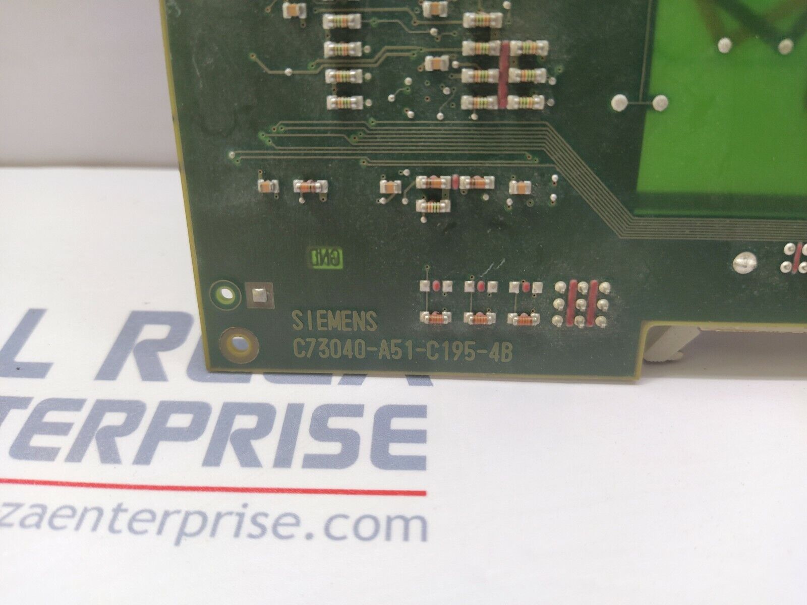 SIEMENS C53207-A324-B40-4 PCB ASSY NO C73040-A51-C195-4B