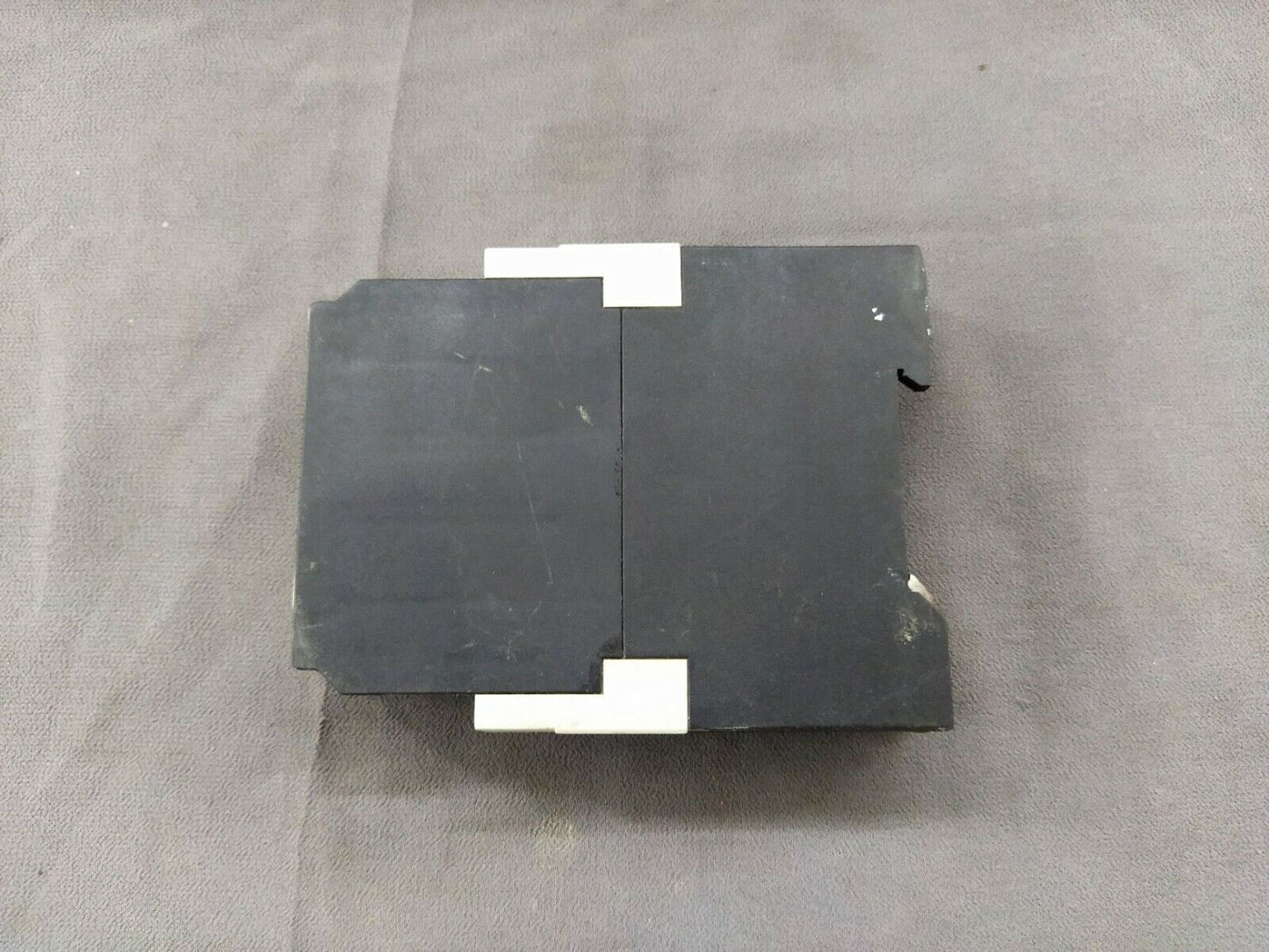 Telemecanique RE4 YR Timer Relay RE4 YR12BU 0.05s-300h 110-240V