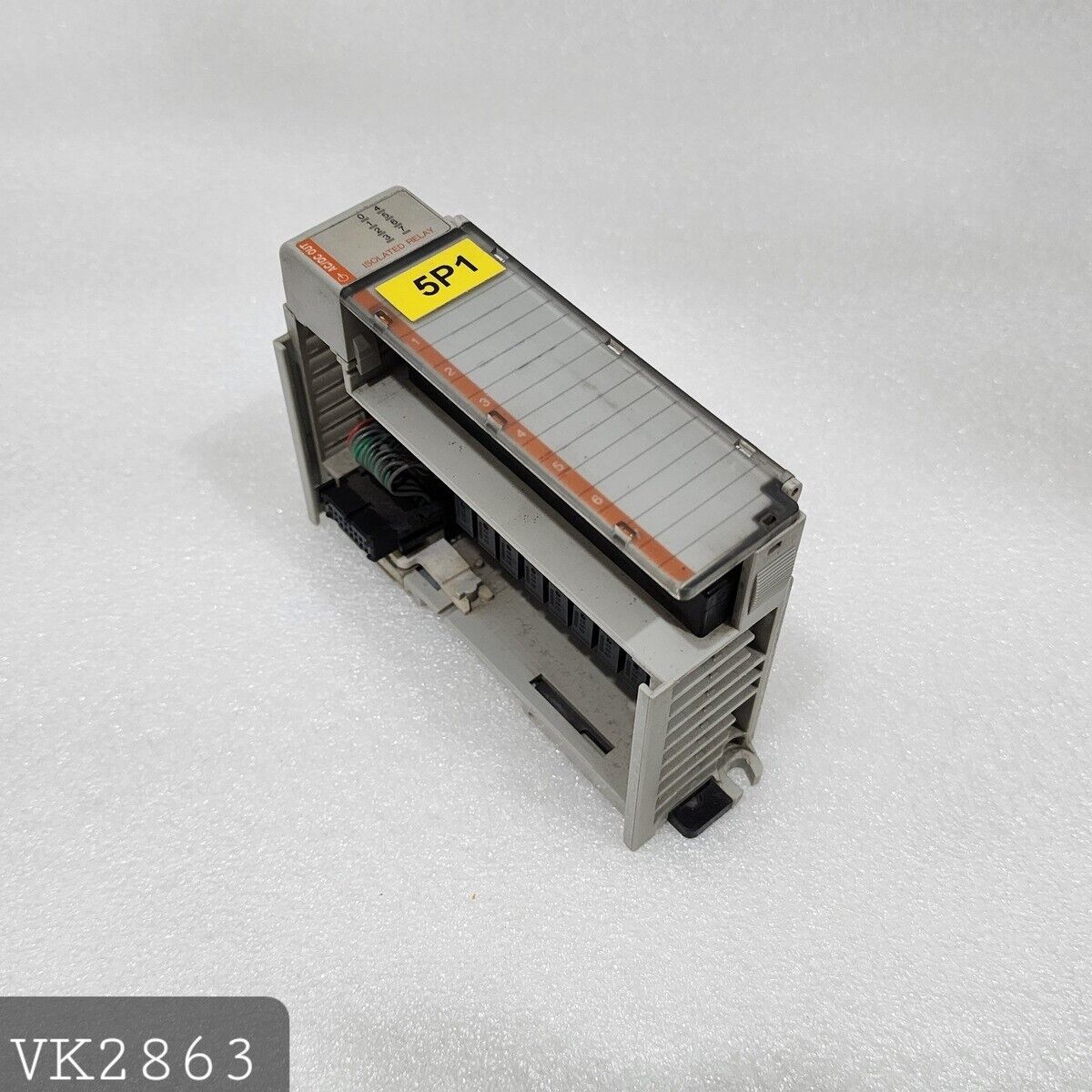 ALLEN BRADLEY CAT 1769-OW8I COMPACT I/O MODULE 