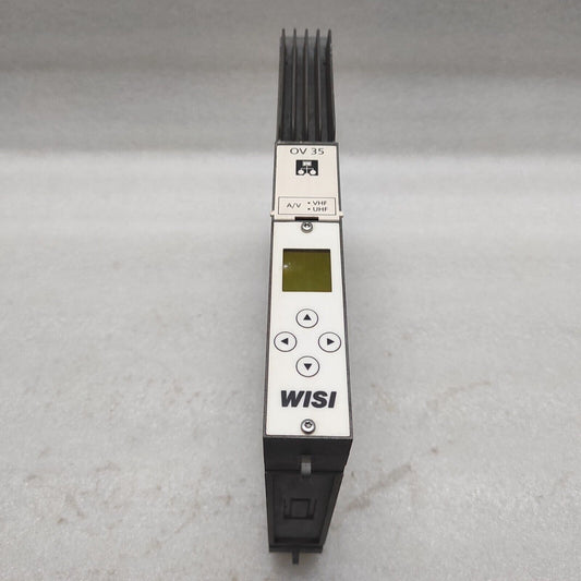 WISI OV35A AV MODULATOR OV35