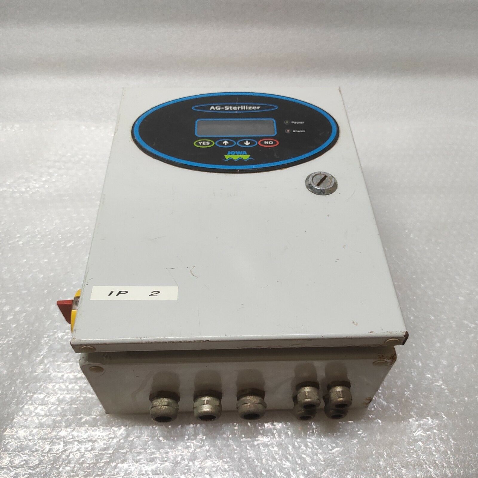 JOWA AG-STERILIZER FOR FRESH WATER DISINFECTION