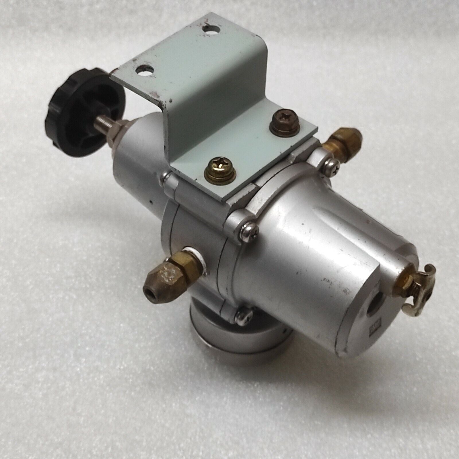 NAKAKITA SEISAKUSHO NS770C FILTER REGULATOR  PT 1/4 10KG/CM2