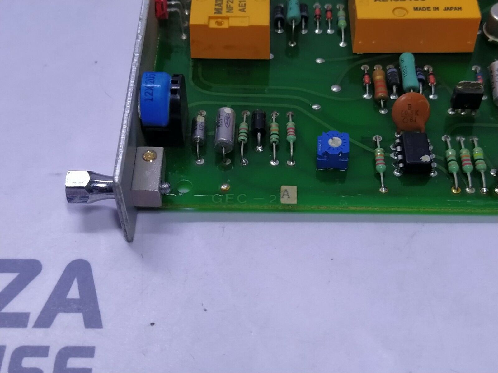 JRCS GEC-2A JMD Series Direct Monitoring and Alarm System 