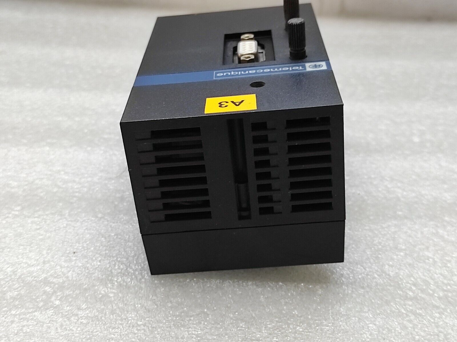 TELEMECANIQUE TSX 17ACC7 ADAPTER MODULE 12632230104105