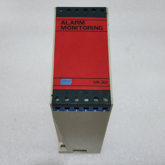 KUM OH AM-06N ALARM MONITORING 24VDC
