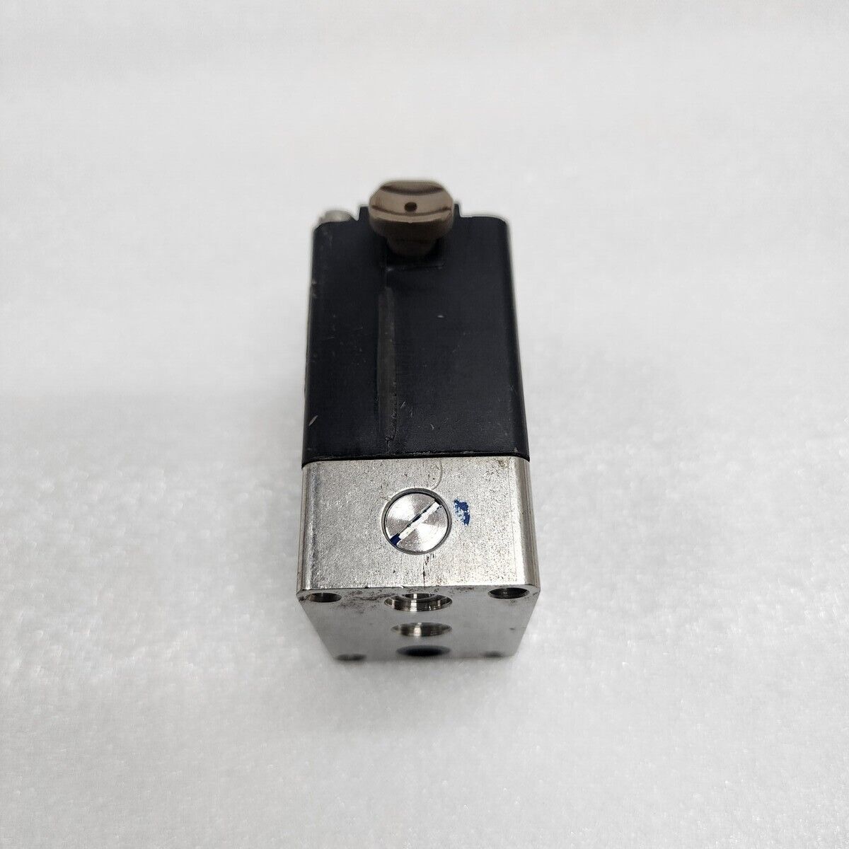 BURKERT 331/F 085 SOLENOID VALVE 24VDC