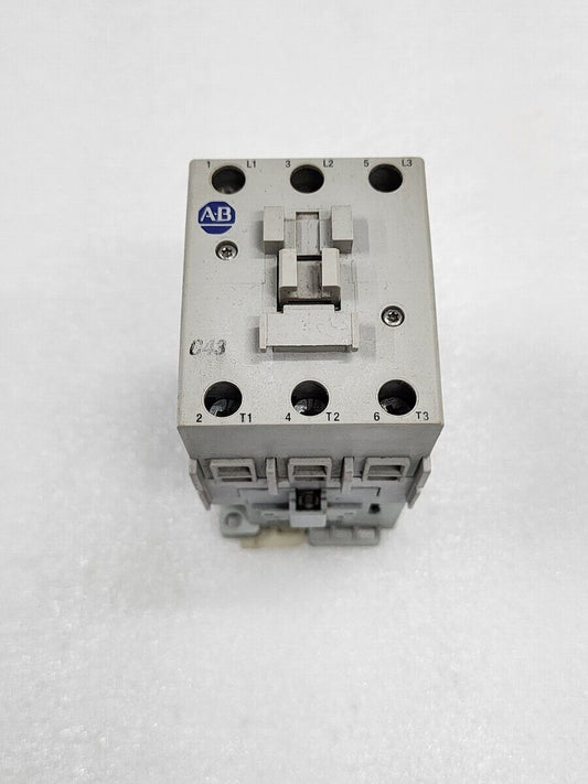 ALLEN BRADLEY CAT 100-C43-00 SER A MAGNETIC CONTACT COIL VOLTAGE 230V