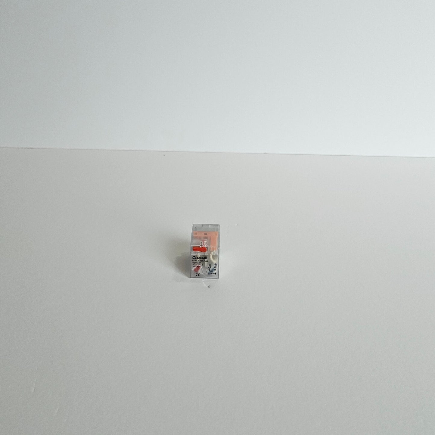 DEGSON DRPE-2CH-LR-A220 SINGLE RELAY 220VAC