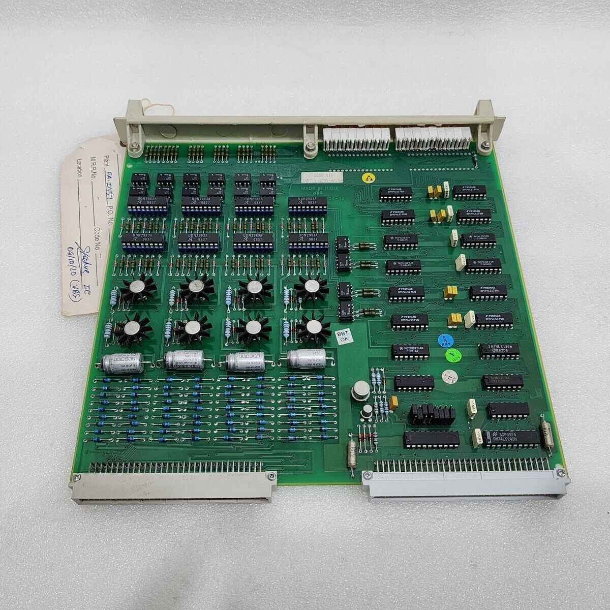 ABB DSDO 110 PCB IN5716-1001-AP/04 IN2668 1002-32