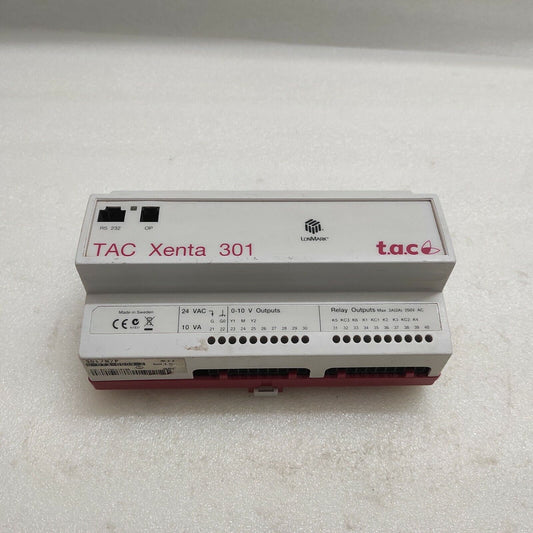 TAC XENTA 301 0-073-0009-2 301/N/P