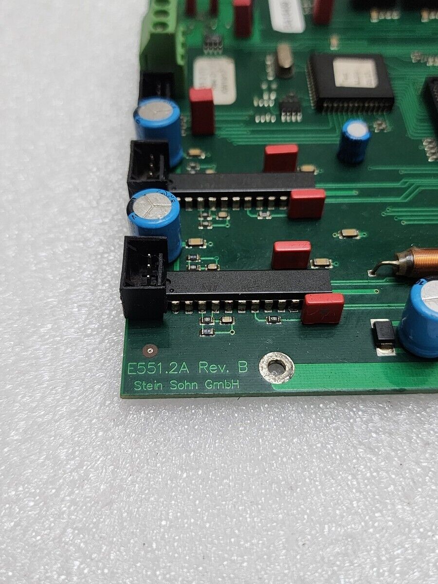 STEIN SOHN E551.2A PCB
