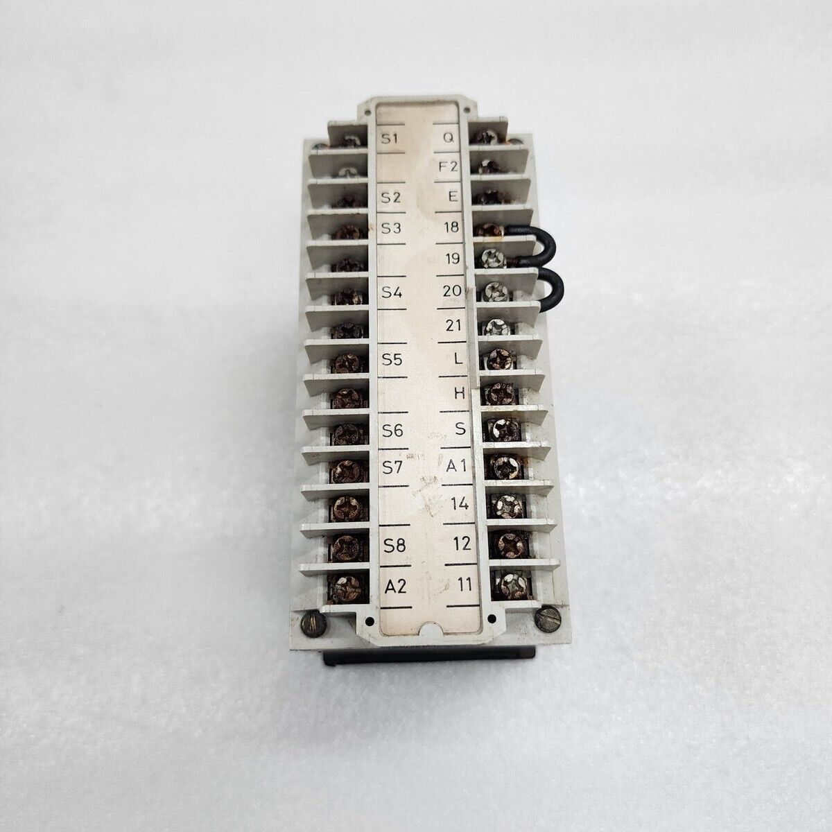 DOLD EP 9970 KLEMMENBELEGUNG 0020557 24VDC 3S