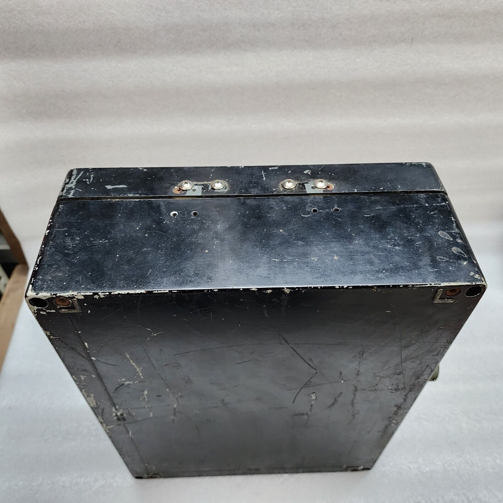 QMI MULTIPLEX OIL MIST DETECTOR QUALITY MONITORING INSTRUMENT