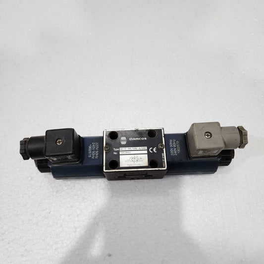 Damcos MD1D-RK/59N-A/DMS Solenoid Valve 160L8002 MD1DRK59NADMS