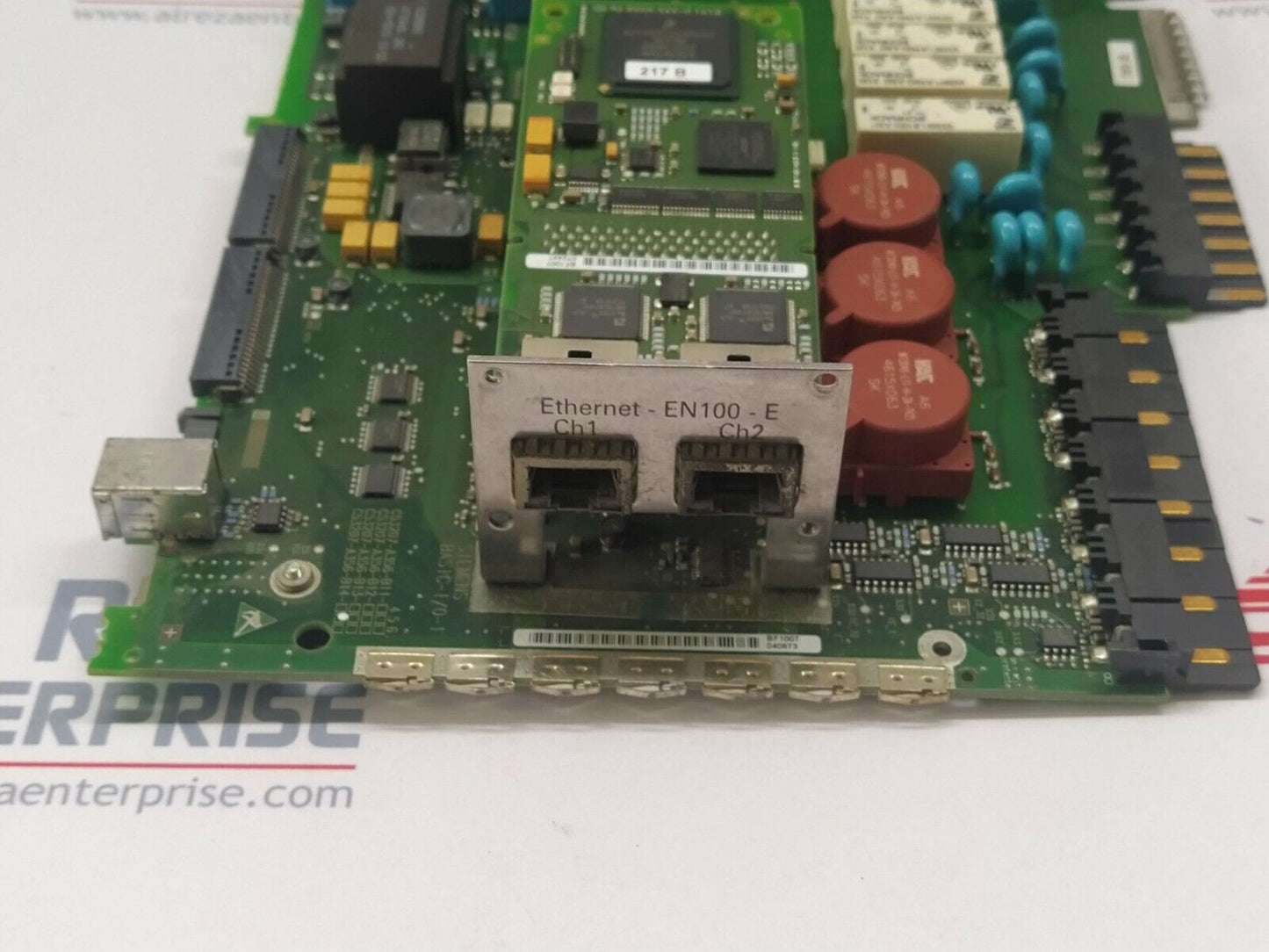 SIEMENS C53207-A356-B14-5 PCB BOARD