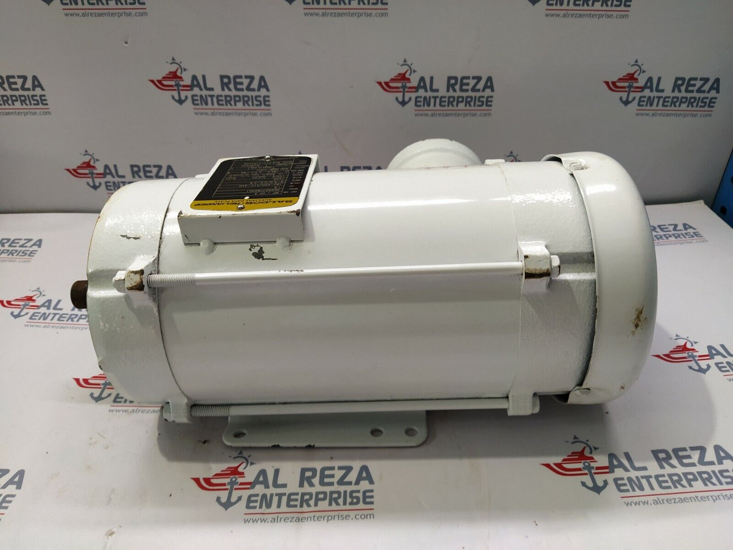BALDOR CD-65406 ELECTRIC MOTOR 35W607T866G1 98139 2HP 460V