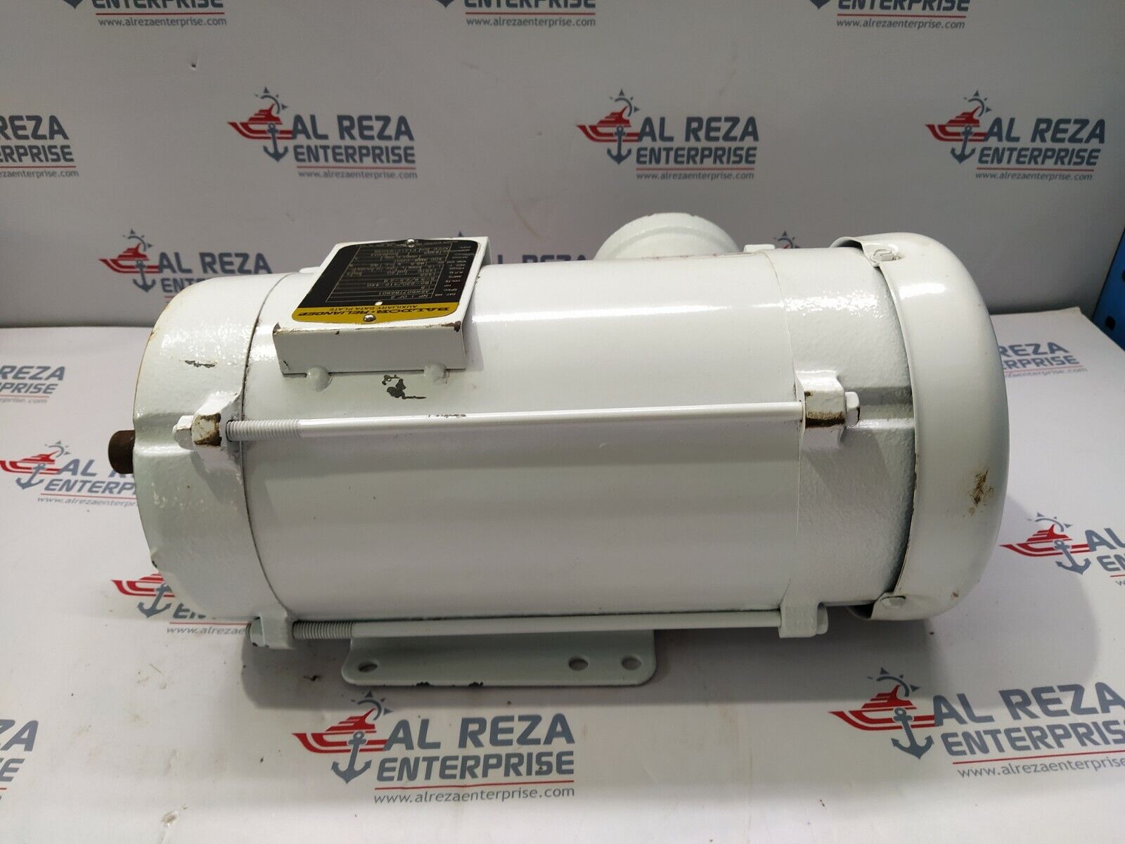 BALDOR CD-65406 ELECTRIC MOTOR 35W607T866G1 98139 2HP 460V