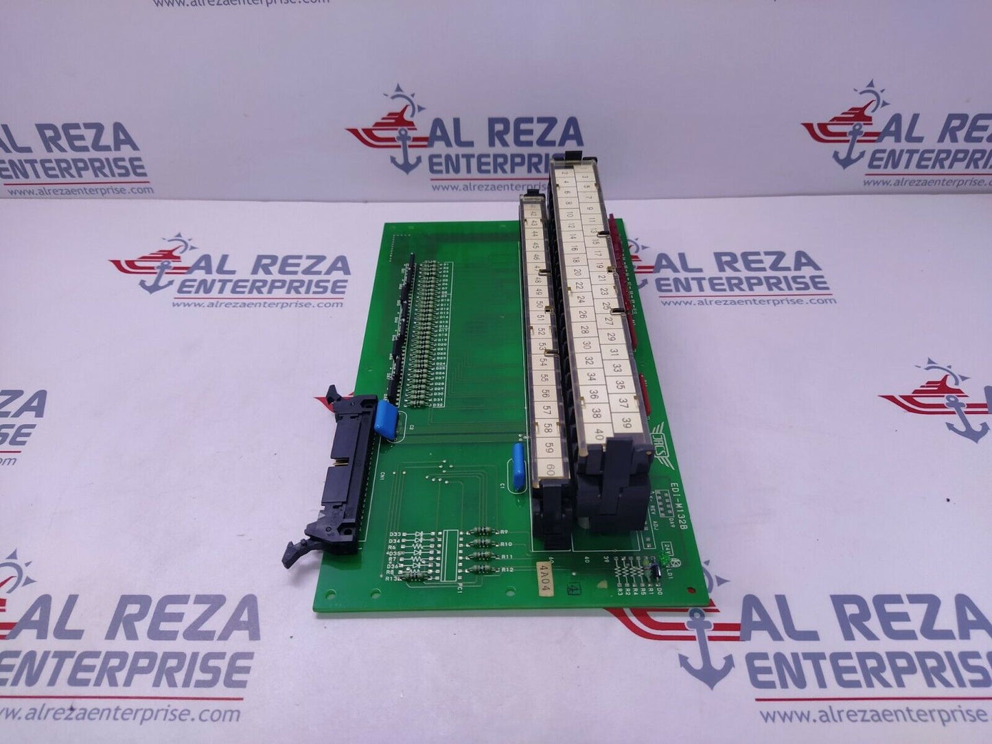 JRCS EDI-M132B (D/I) PCB