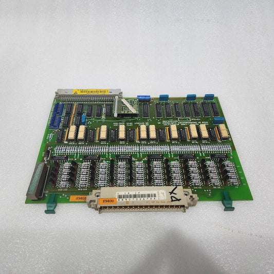 GROSSENBACHER ELECTRONIC AG FMS-5 OUTPUT CARD  40X0.1A/24V