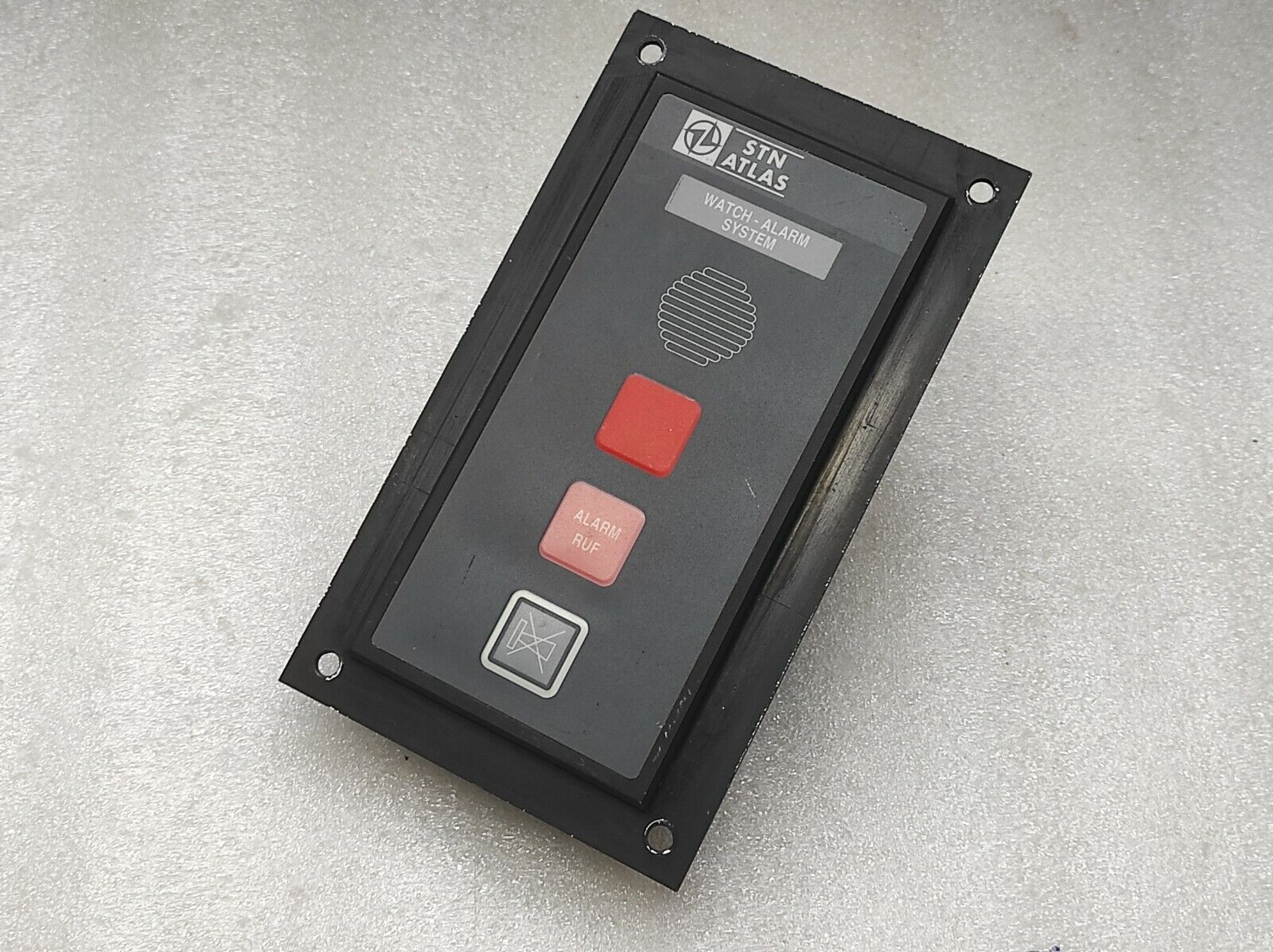 STN ATLAS AP-401 WATCH-ALARM SYSTEM 271.151 751