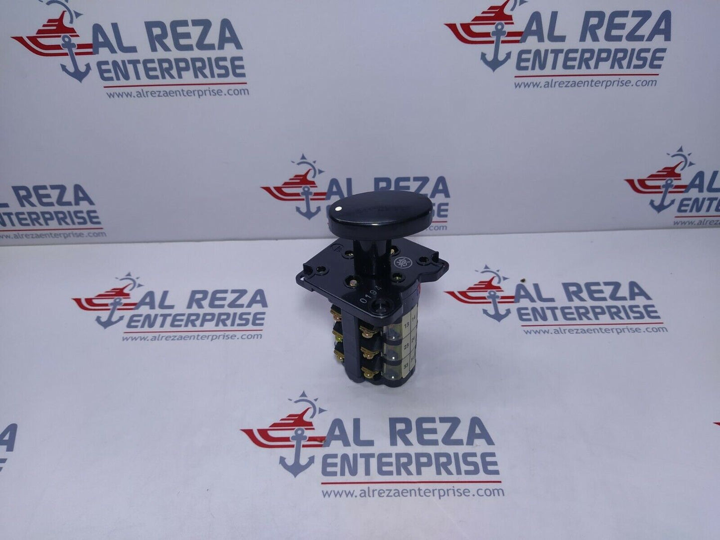 Seiko Electric EN 3X Cam Switch 600 15A CONT