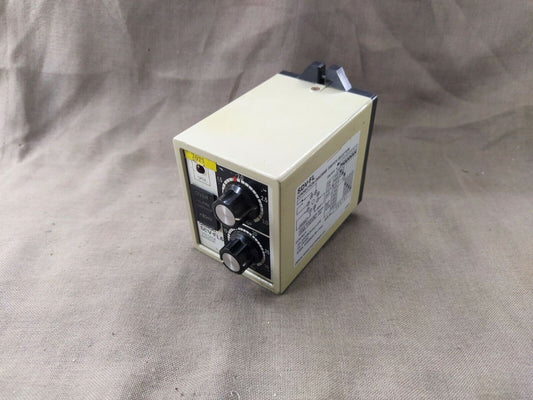 Omron SDV-FL6 Voltage Sensor 100-110V AC