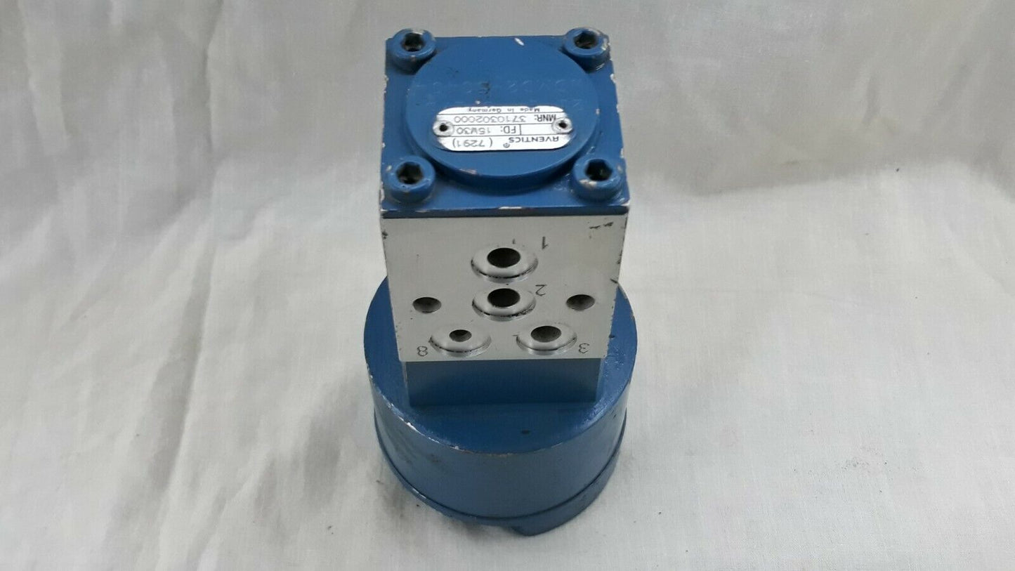 Aventics 3710302000 DIR CONTROL VALVE 3/2 7291 FD 15W30