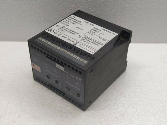 DEIF RMC-122D Current Short Circuit Relay 100032395.160 RMC122D