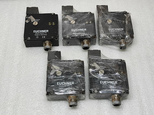 EUCHNER TZ2LE024SR6 SAFETY SWITCH 049159 230V/24VDC 6A
