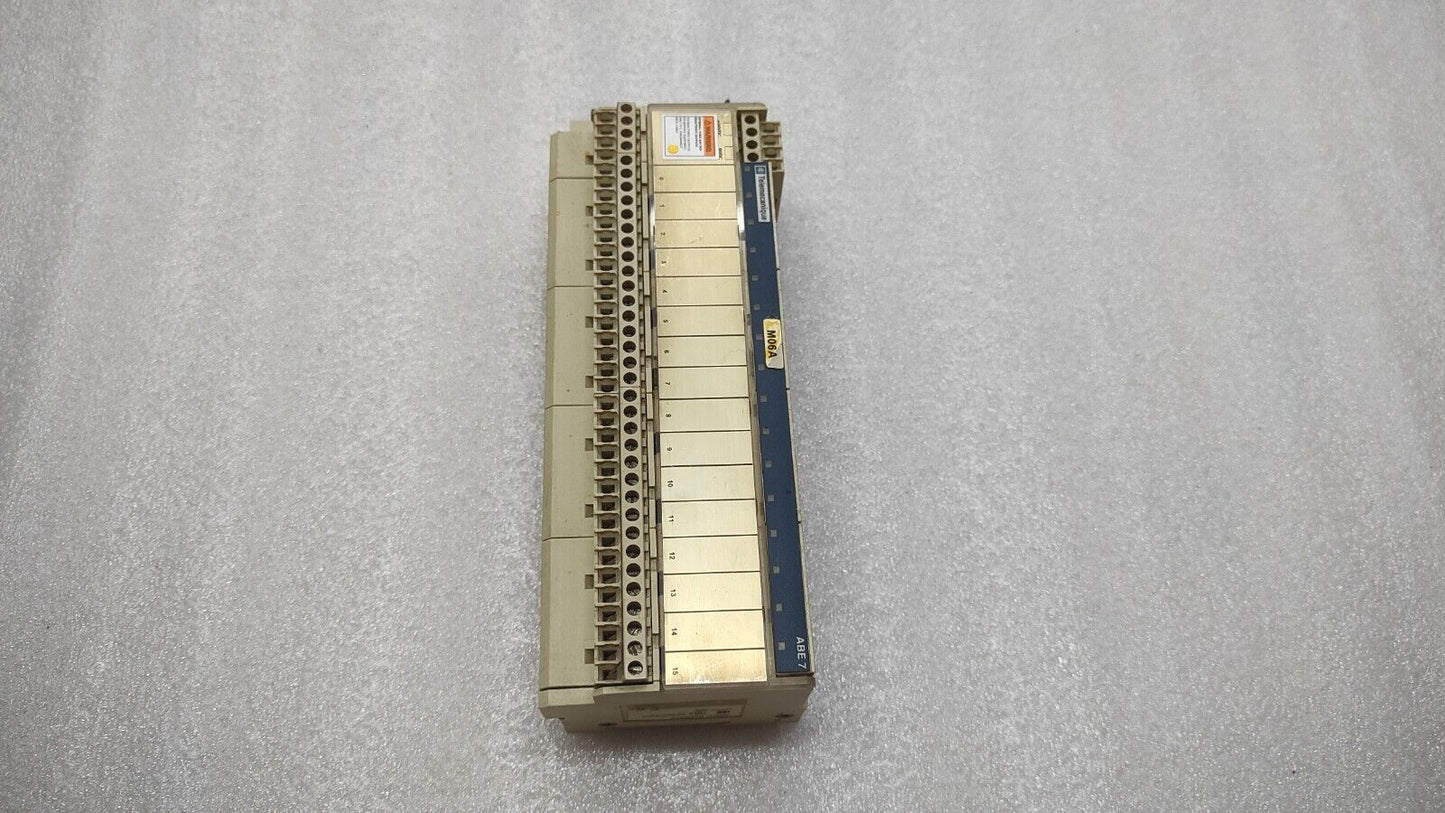 TELE ABE7-R16S210 SUBBASE RELAY