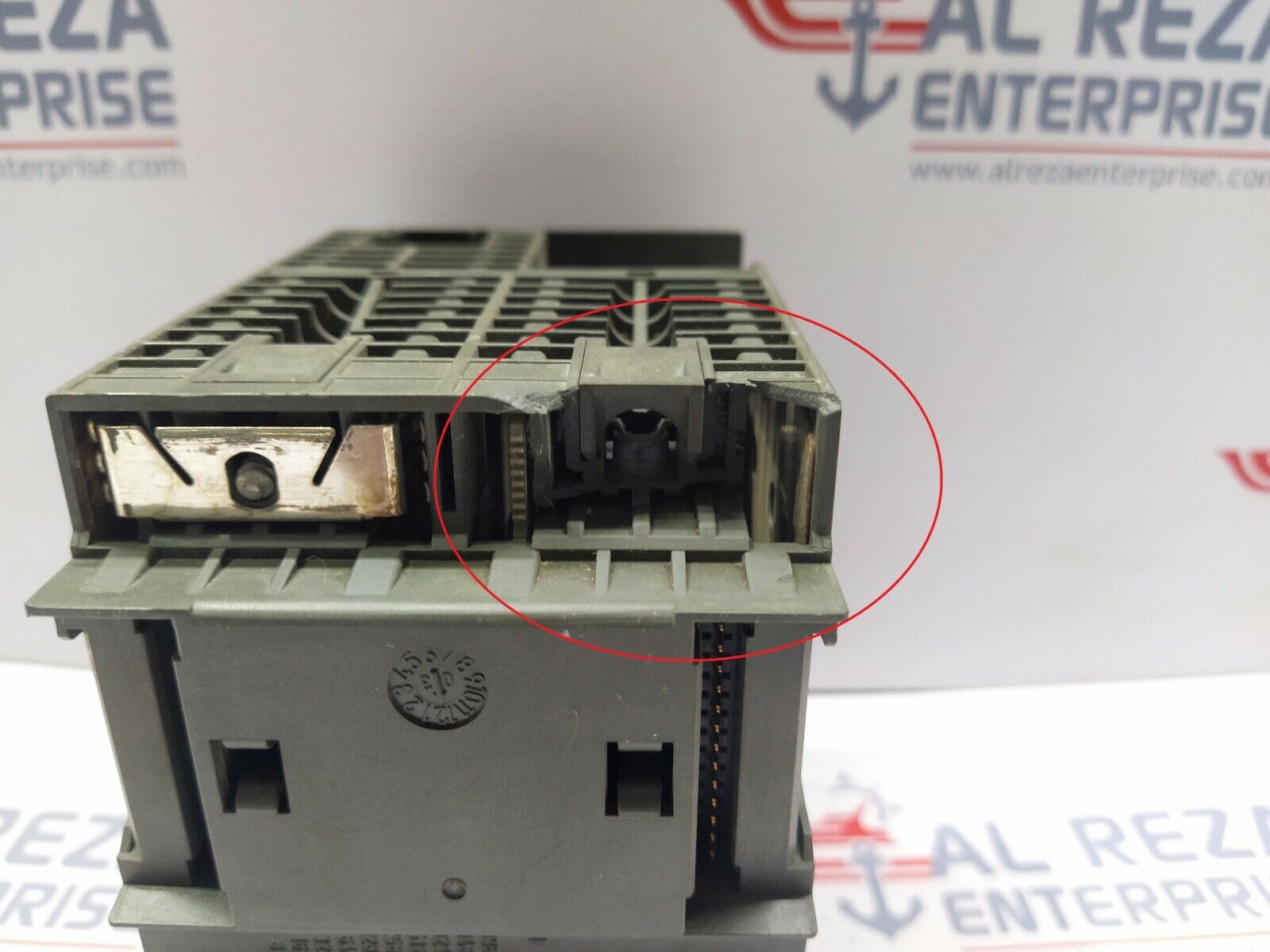 SIEMENS SIMATIC S7 6ES7 315-2AF03-0AB0 POWER SUPPLY