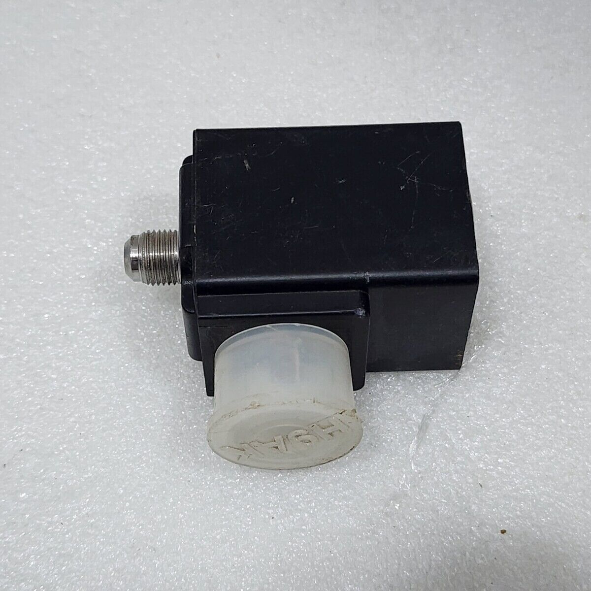 BURKERT 0311-3101-109-02 DIRECT ACTING 3/2 WAY PLUNGER VALVE 00638495