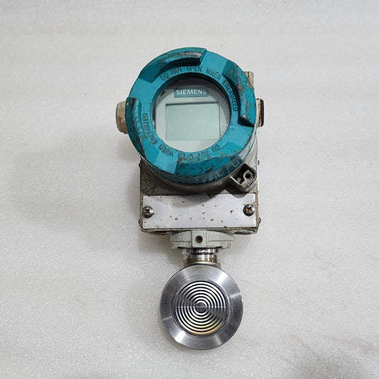 SIEMENS SITRANS P 7MF4433-1EA02-2AC1 TRANSMITTER FOR DIFF PRESSURE 