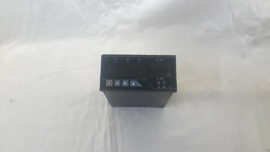 Asahi Keiki A5 AC Voltmeter Universal Type Digital Panel Meter A5000 Series