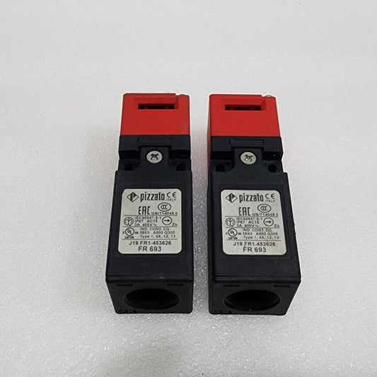 PIZZATO J19 FR1-453626 SAFETY SWITCH FR693