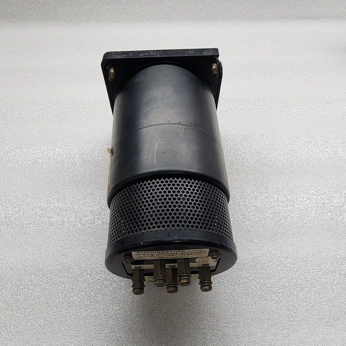 DAIICHI DL-110NA 3-PHASE SYNCHROSCOPE B9094MH