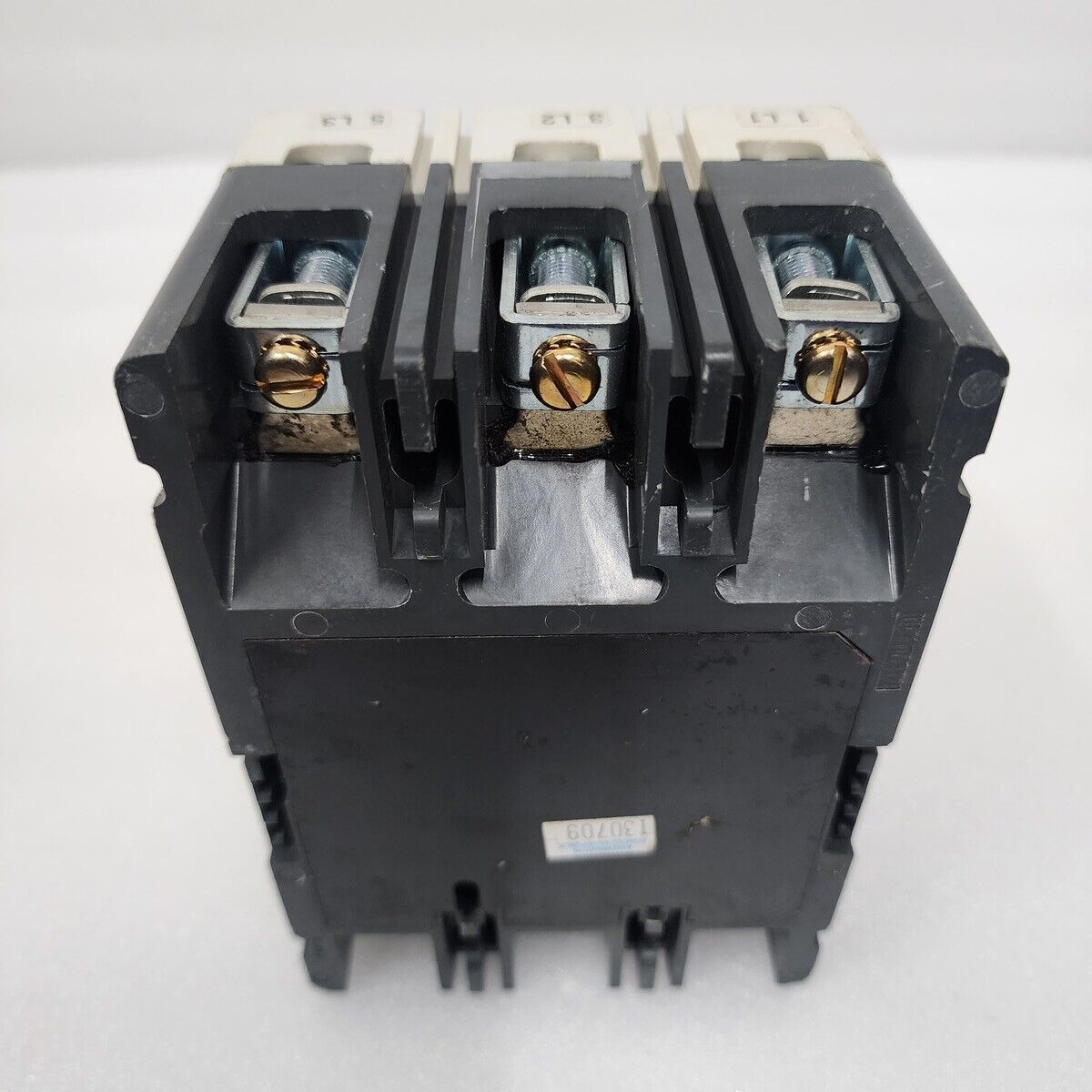 ALLEN BRADLEY 140M-I8P-C30S-M 3-POLE CIRCUIT BREAKER 30A 140M-I8