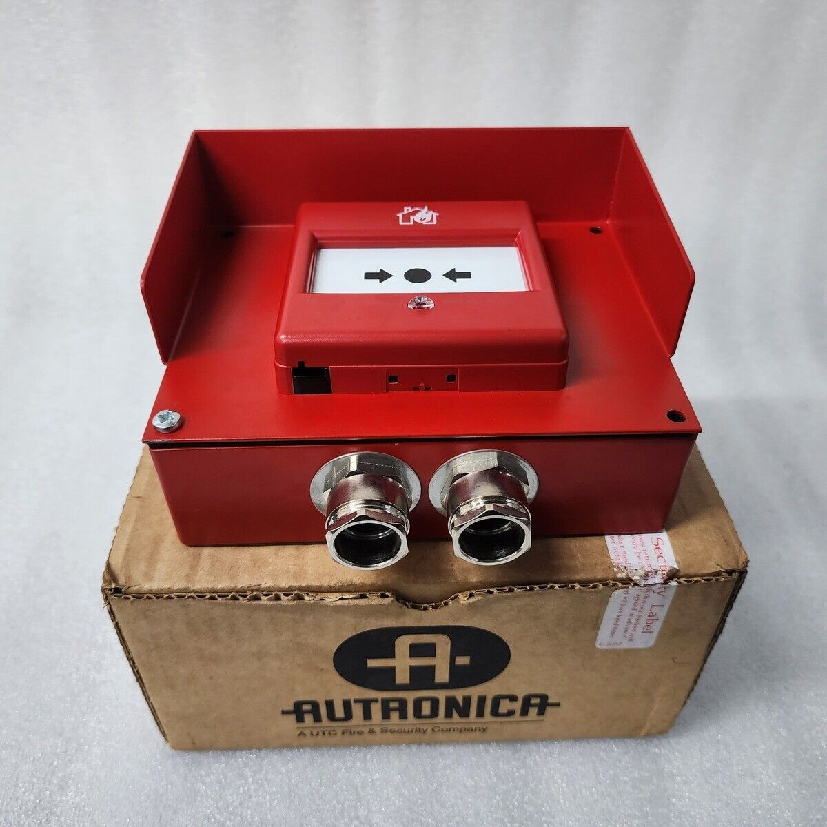 AUTRONICA BF-31 MANUAL CALL POINT BNB35 0832-CPD-0625