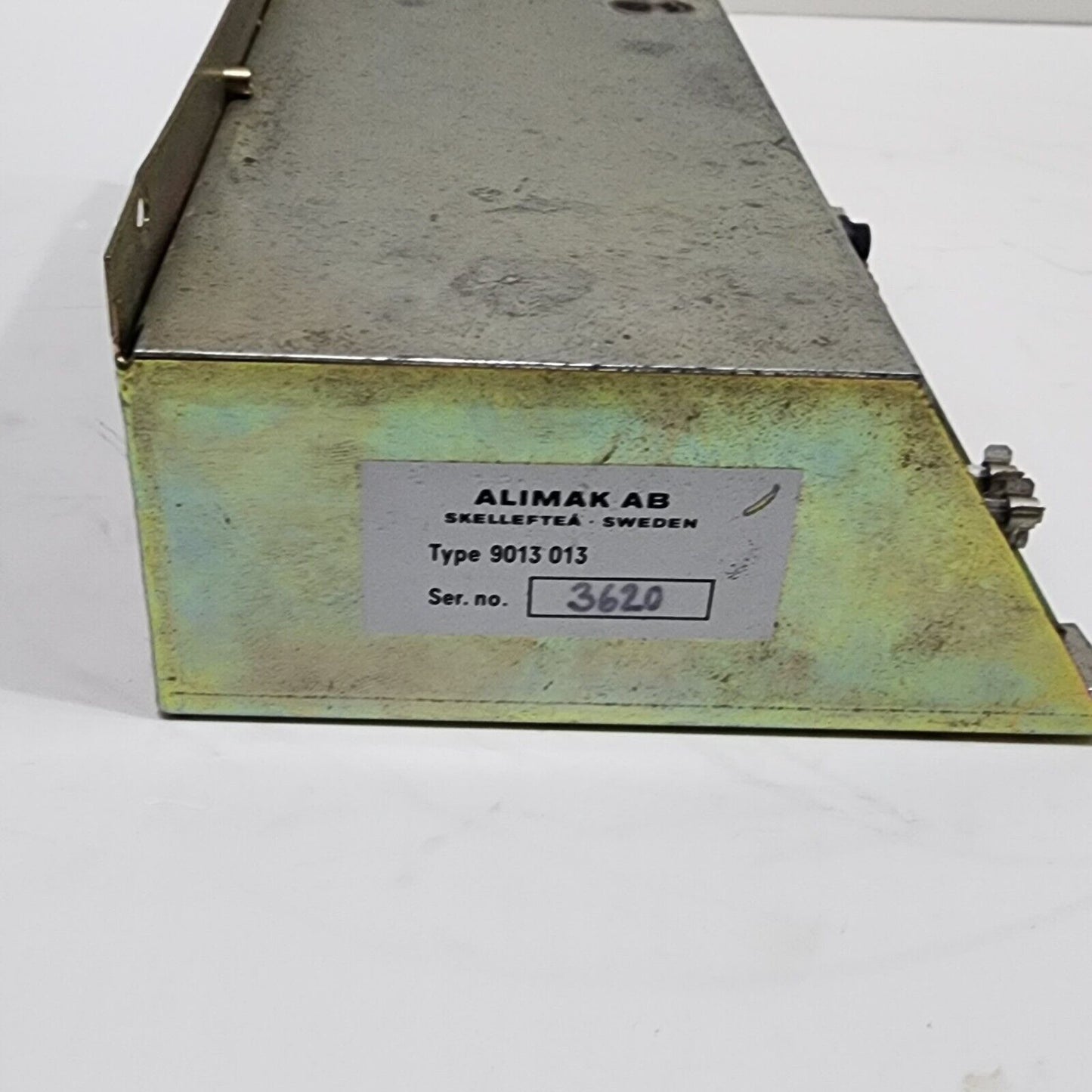 ALIMAK AB 9013013 TONE TRANSMITTER