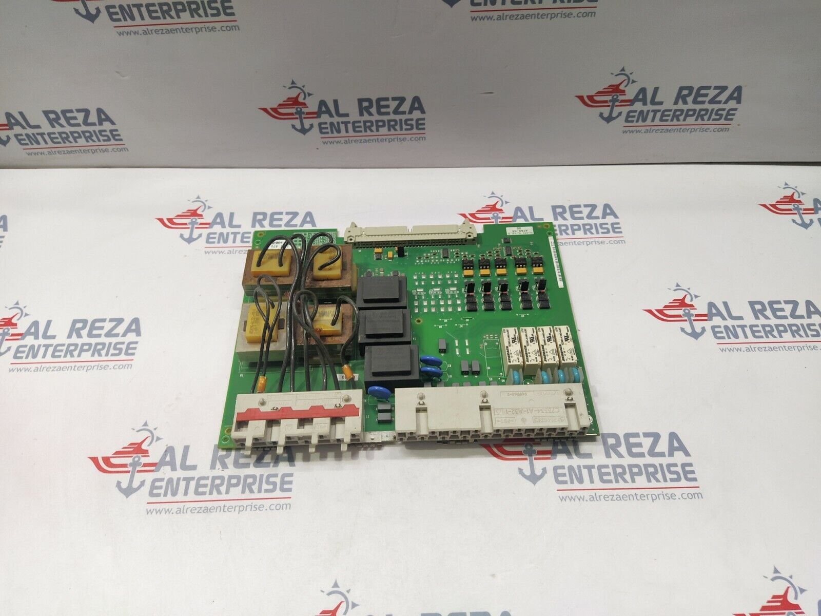 SIEMENS C53207-A322-B3-2 PCB C53207A322B32