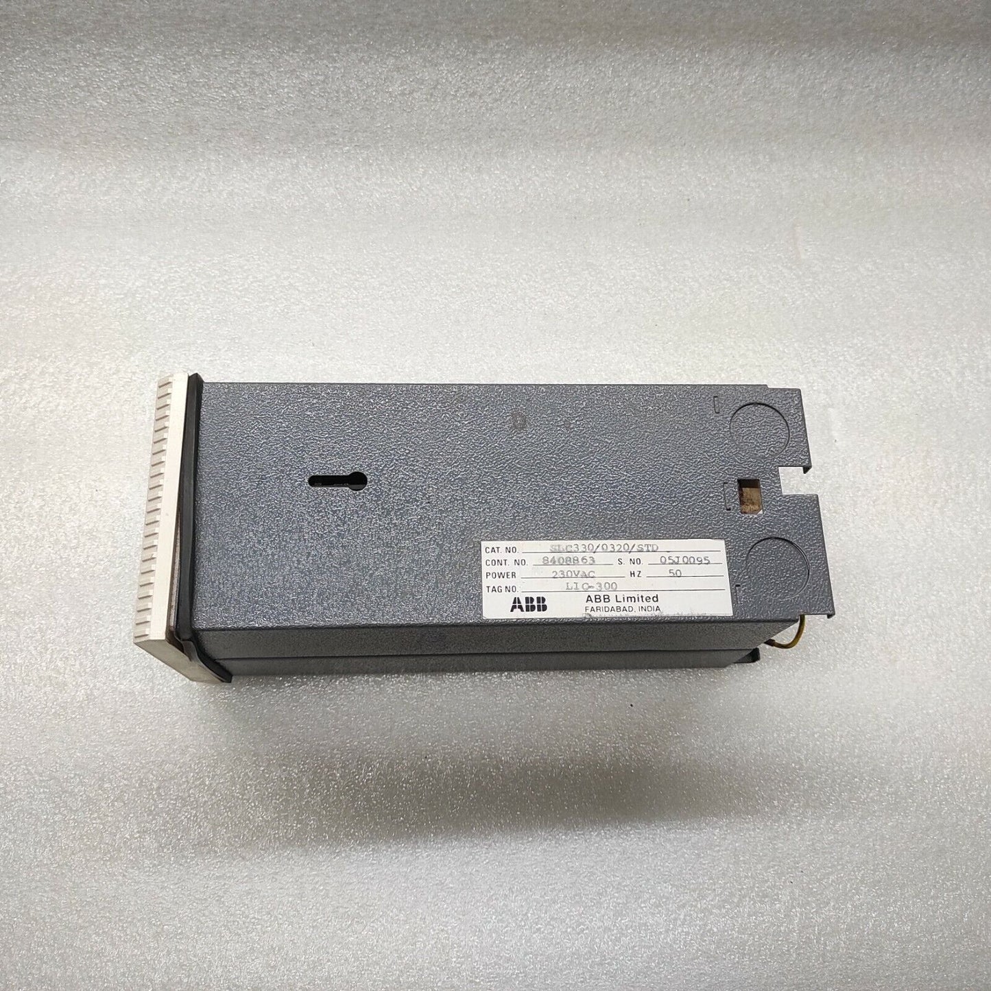ABB SLC 330 8408863 SLC330/0320/STD 230VAC