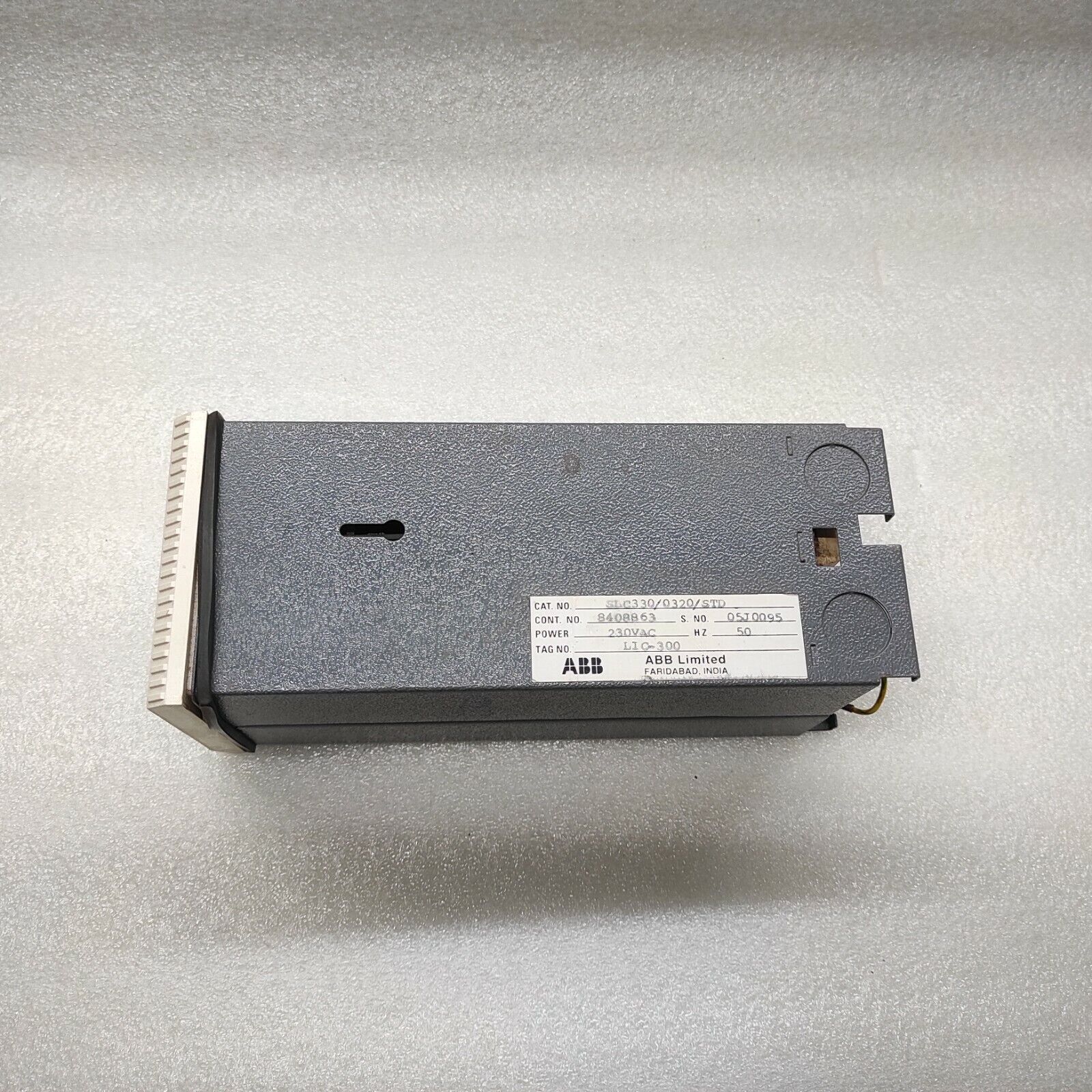 ABB SLC 330 8408863 SLC330/0320/STD 230VAC