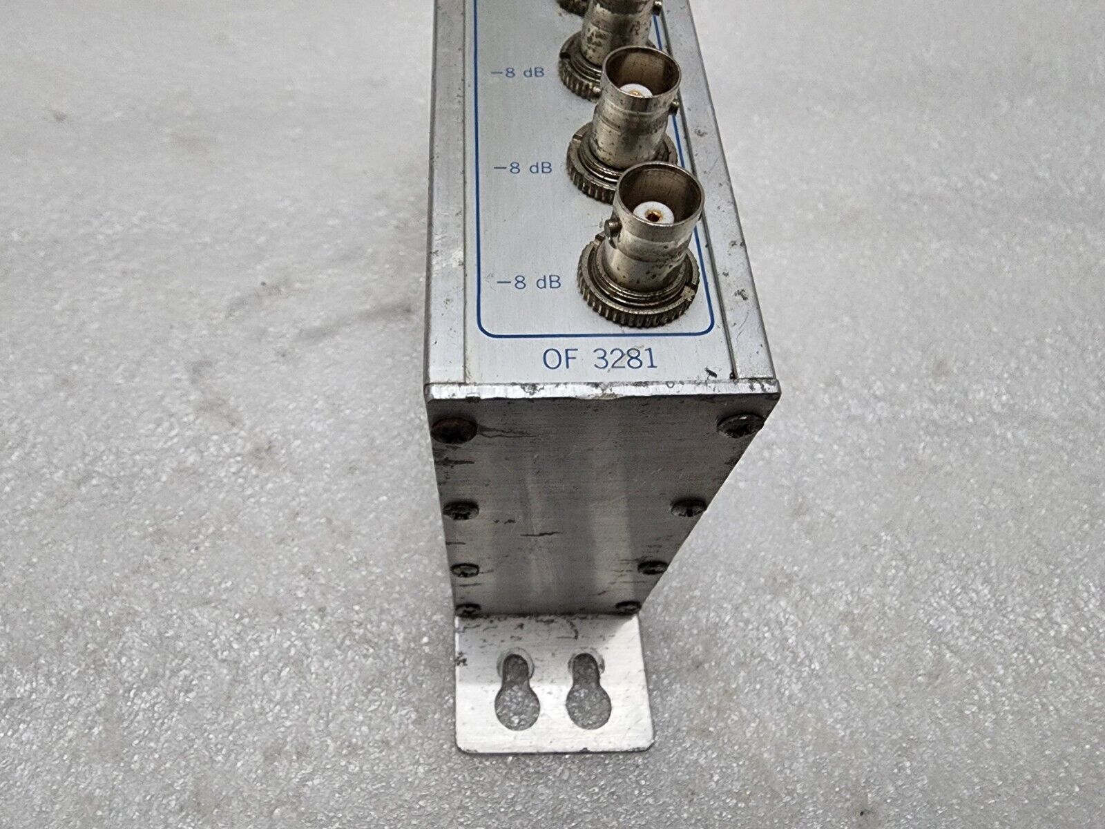 NAVAL ELECTRONICS OF 3281